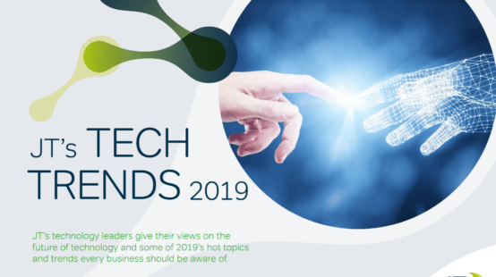 JT’s TECHTRENDS 2019