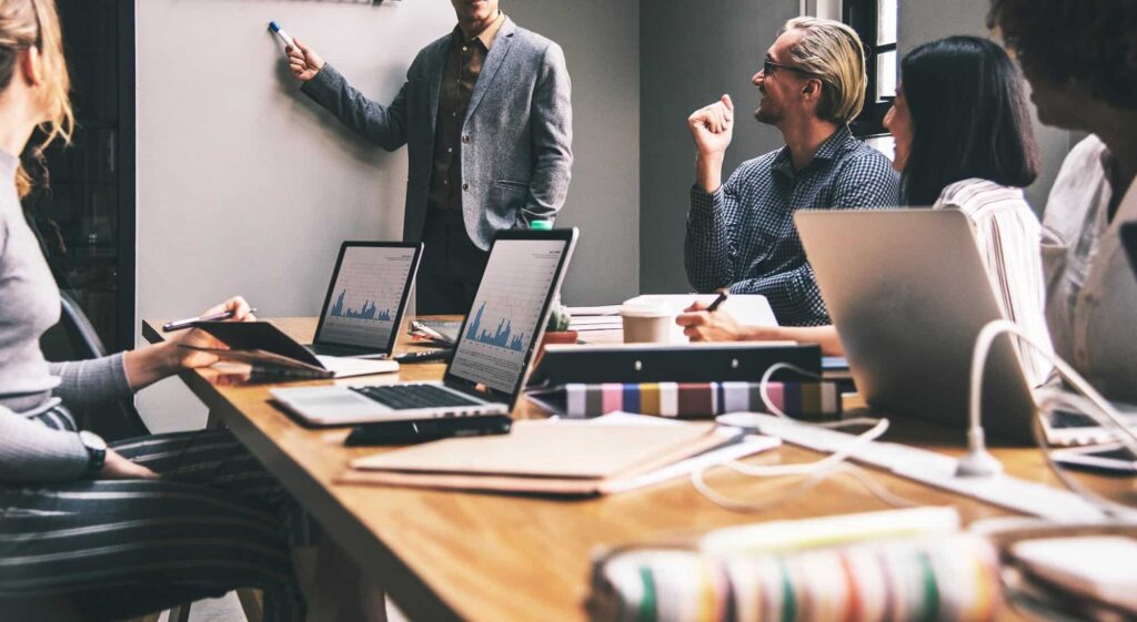digital leadership programme career