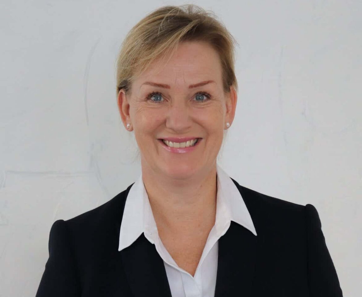 Charlotte Valeur headshot