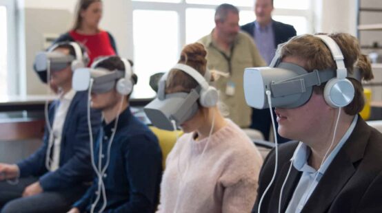 Digital Jersey Launches 2018 Virtual Reality Annual Review