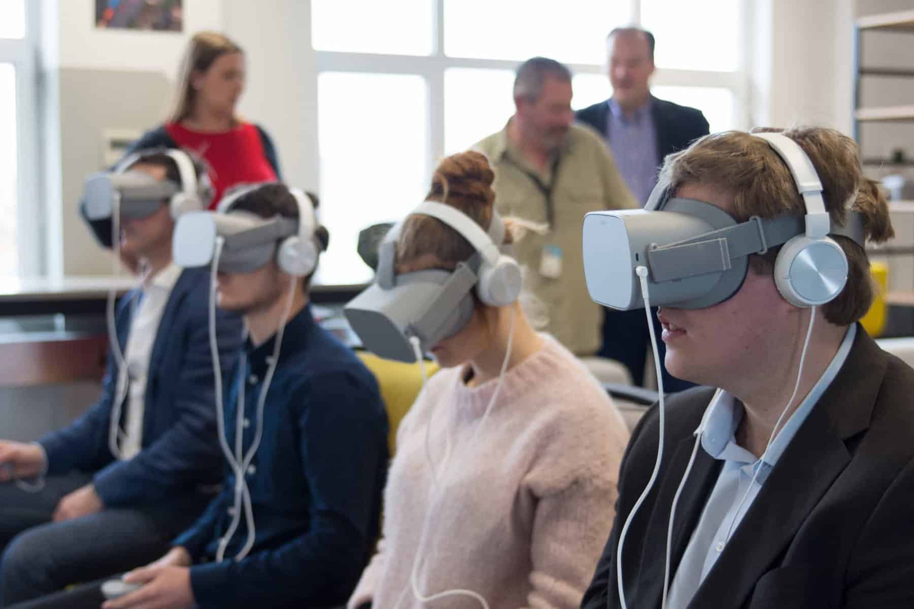 Digital Jersey Launches 2018 Virtual Reality Annual Review Digital Jersey