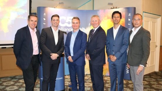 C5’s Island Cloud gives local businesses a silver lining