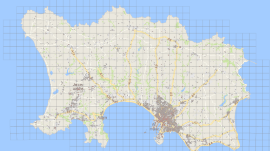 Geospatial Services Survey