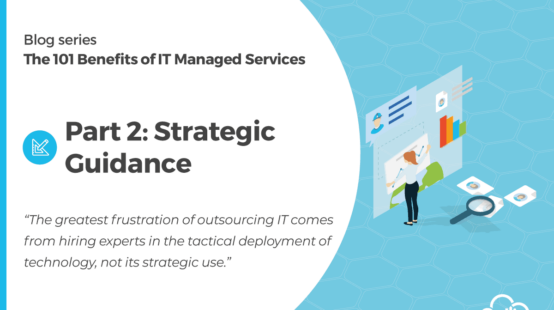 Is your IT service provider tactical or strategic?