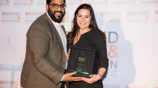 Digital Jersey named Digital Brand of the Year at Citywealth awards