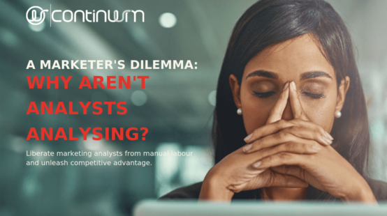 A Marketer’s Dilemma