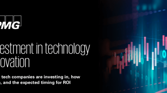 Investment in Technology Innovation 2019