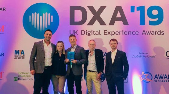 Silver success for innovative local App