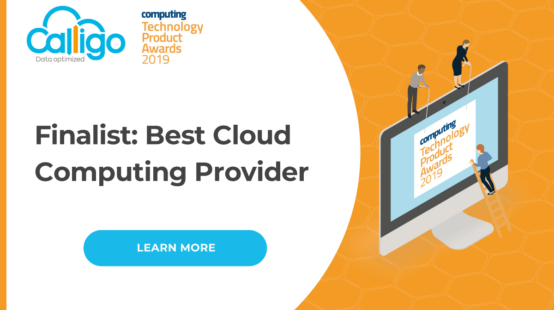 Calligo shortlisted for “Best Cloud Computing Provider”