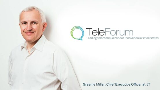 Teleforum chooses Jersey’s Graeme Millar to chair the global organisation for the next two years