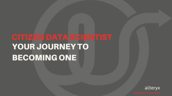Citizen Data Scientist: Your Journey to Becoming One