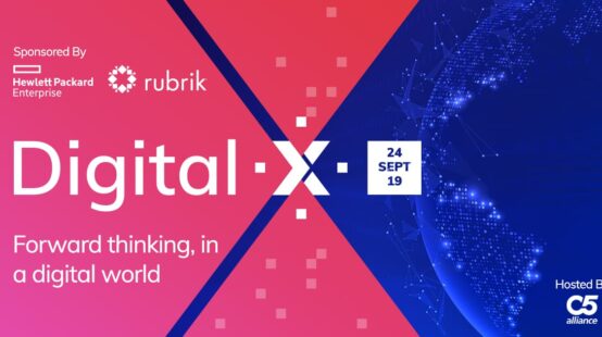 Deep dive into transformation at Digital-X event