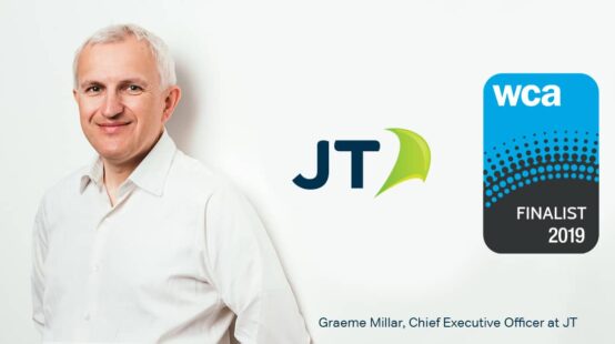 Double shortlisting in telecoms ‘Oscars’ for Jersey’s full-fibre network