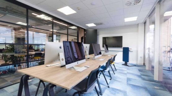 Computers at new Digital Jersey Academy to be ‘powered’ by Jersey Electricity