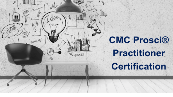 CMC Prosci® Practitioner Certification with Marbral Advisory