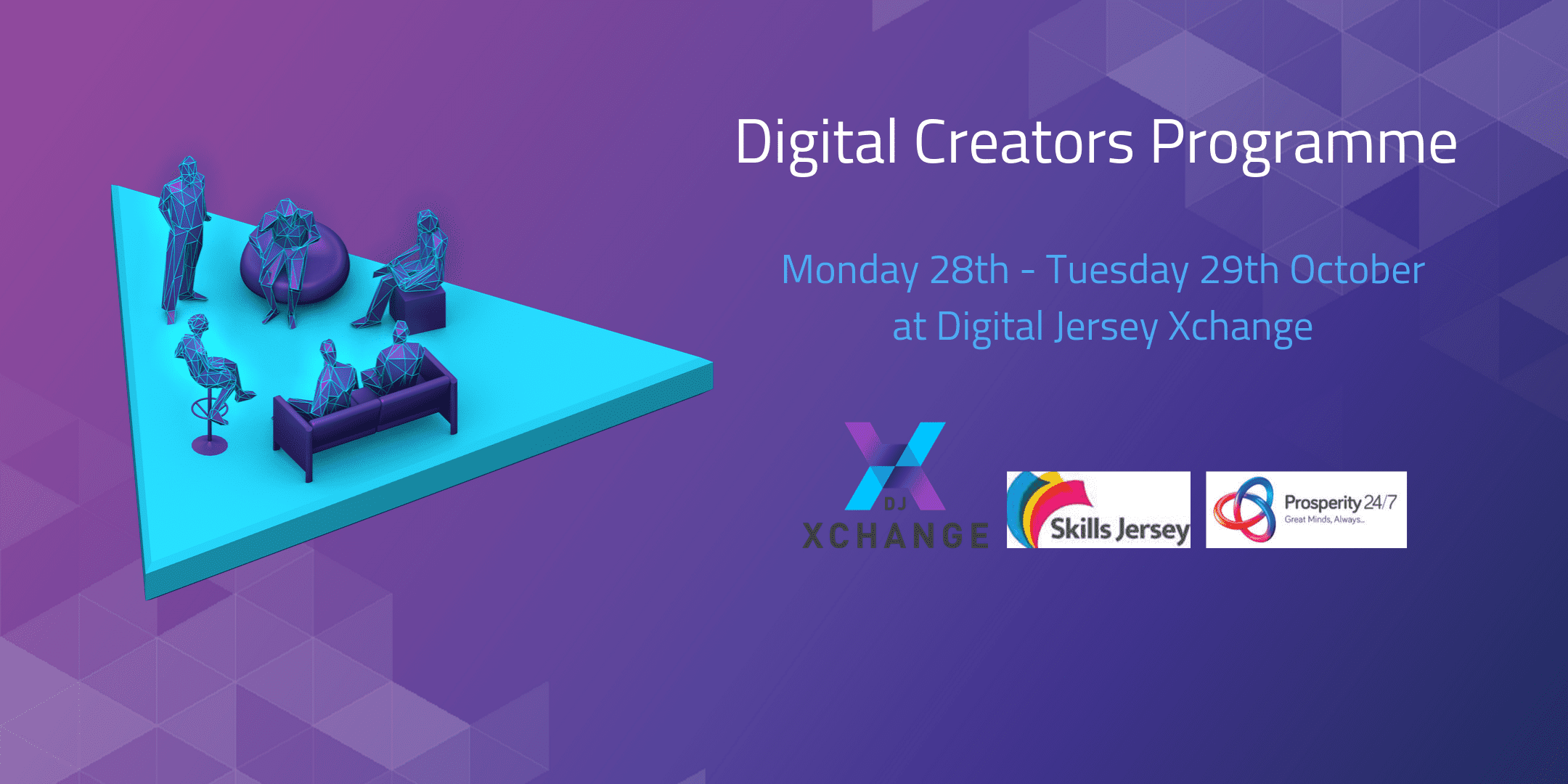 Digital Creators Programme Digital Jersey