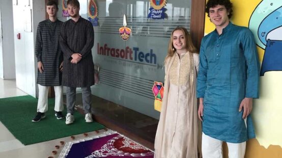 InfrasoftTech brings ‘Corporate Citizenship Program’ to the Channel Islands