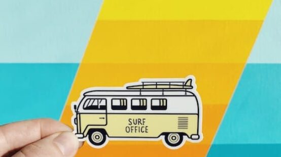 Brand New Partnership with The Surf Office