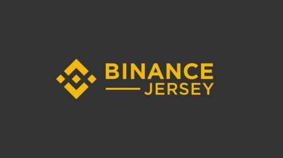 Binance Jersey