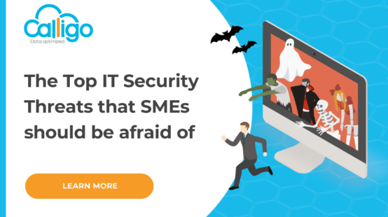 The Top IT Security Threats that SMEs should be afraid of