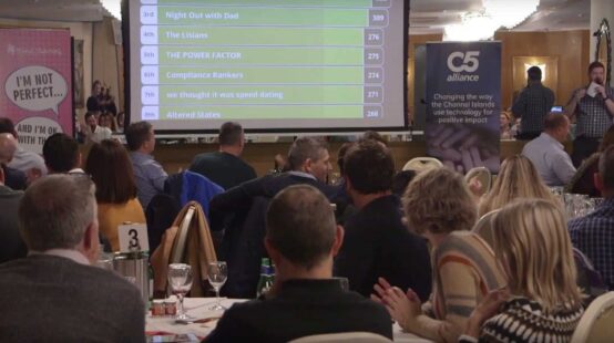 C5 Speed Quiz raises record-breaking amount for Guernsey Mind