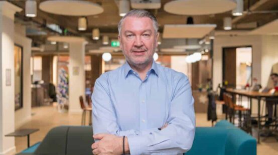 NEW ROLE LINKS TECHNOLOGY WITH FINANCE FOR JERSEY