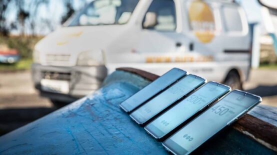 Record speeds already being reached in Sure’s 5G trial