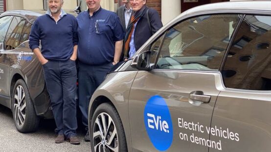 AFFORDABLE, ECO-FRIENDLY CAR ACCESS FOR ISLANDERS STARTS