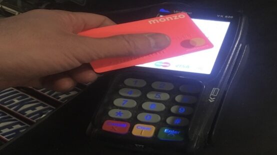 Towards a Cashless Society, by Andy Stanford-Clark