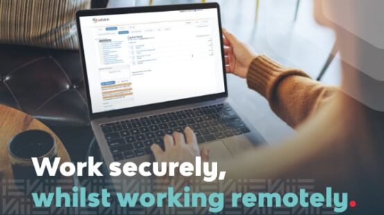 Vaiie offers free secure online portals for businesses working remotely