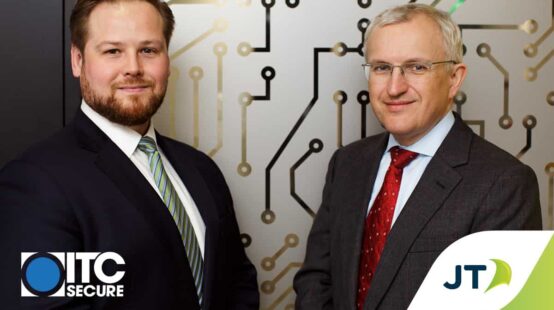 New JT partnership strengthens cybersecurity offerings in the Channel Islands