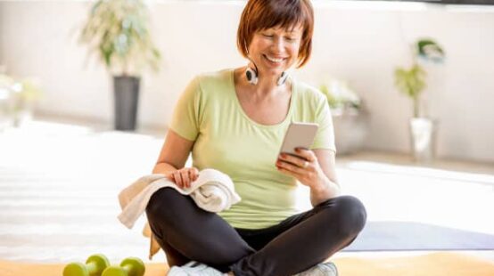 Wellness App from Soulgenic offered free to islanders at home during COVID-19