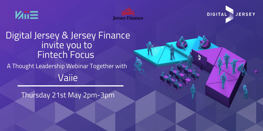 Fintech Focus event banner for 21st May