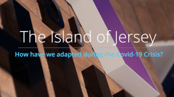 Jersey’s Tech Response to COVID-19 Captured in New Film
