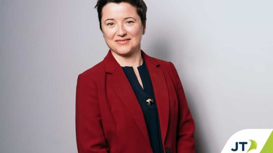 JT Appoints New Chief Financial Officer
