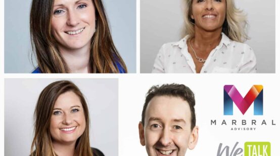 COVID-19 BRINGS FORWARD NEW BUSINESS PLANS FOR MARBRAL ADVISORY AND WE TALK WELLBEING
