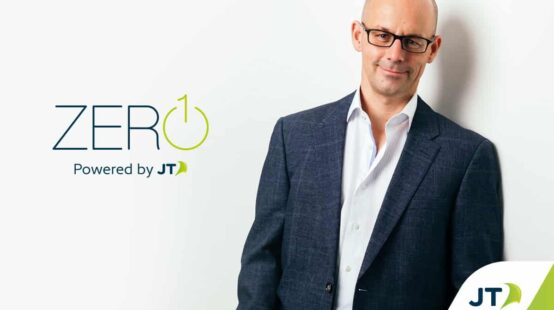 Intelligent Sustainability for homes and businesses thanks to JT’s acquisition of technology automation company Zero1