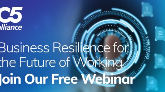 Building business resilience post Covid-19