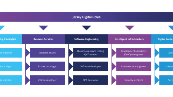 Major Study of Jersey’s Labour Market Highlights Digital Demands