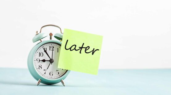 Work smarter with these five ‘time management’ tips from TSG