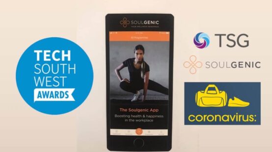 TSG shortlisted for ‘HealthTech’ Award