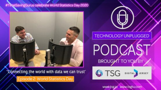 #TimeSavingGurus Celebrate World Statistics Day with TSGTU Podcast