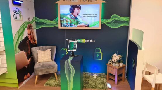 Wi-Fi performance taken to the next level with new JT Plume® partnership
