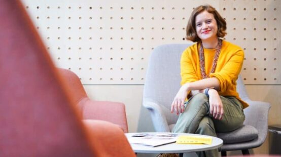 TechWeek: Virtual reality, mental wellbeing and the female experience – meeting Sarah Ticho