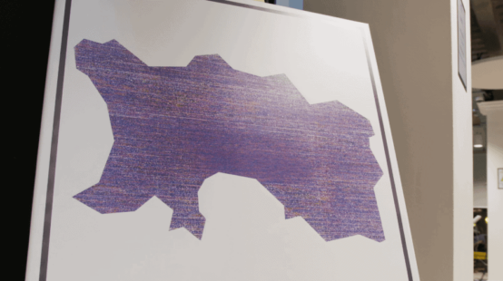 Code Map digital design 2020 winner