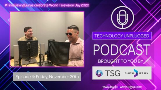 The #TimeSavingGurus Celebrate the world of television with TSGTU Podcast on World Television Day