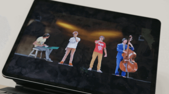 Music Jelly Digital Design 2020 winners