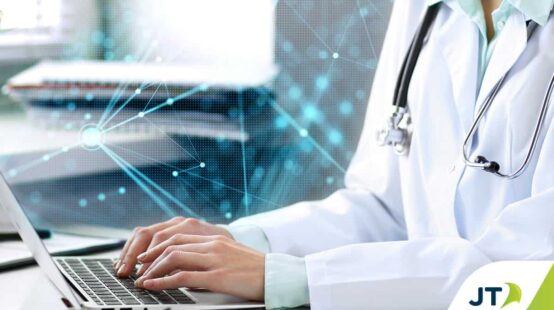 JT launch secure business service after successful hospital trial