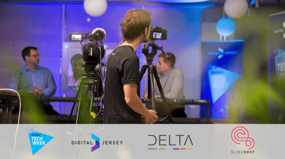 Slingshot Films and Jersey TechWeek