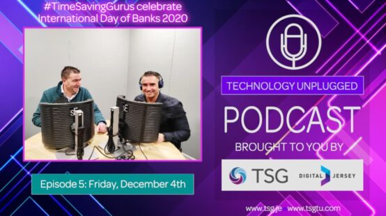 On this day the #TimeSavingGurus celebrate International Day of Banks with TSGTU Podcast